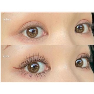 Mascara GLAMCOLOURSONBEAUTY dày tơi mi Mỹ Phẩm Trang Điểm