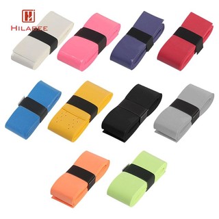 HILABEE Băng Quấn Cán Vợt Cầu Lông / Tennis Chống Trượt Thấm Hút Mồ Hôi