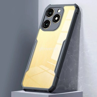 Tecno Camon 40 Vỏ Cho Tecno Camon 40 30 Spark Go 2 1 2024 30c 20 20c Pova 6 5 Pro Infinix Smart 10 9 8 7 Hot 60 40 Pro Plus 60i 40i Zero 30 5G 4G Note 30 Ốp điện thoại TPU 40 Pro