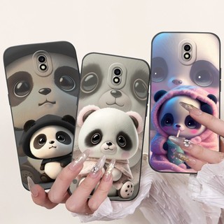 Dành Cho Samsung Galaxy J7 2017 Ốp Lưng J730F J730G Vỏ Thỏ Đáng Yêu Silicon Mềm Chống Sốc Ốp Lưng Cho Samsung J7 Pro 2017 Vỏ