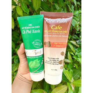 Combo 2 món làm sạch da : 1 Chai nước tẩy trang 100ml + 1 Tuýp Tẩy tế bào toàn thân