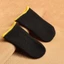 WU Fingertip Cover Găng tay ngón tay chống trượt cho trò chơi di động Tay áo ngón tay cái chống mồ hôi