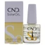 Set dưỡng móng thần thánh CND Solar Oil và Rescue RXx 15ml, phục hồi móng bị hư tổn, giúp móng khỏe mạnh | THANH TÂM