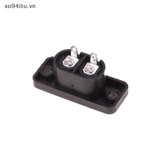 Đầu Nối Ổ Cắm Điện xoitu c8 35mm * 15mm ac 2.5a 250v 8 Chất Lượng Cao