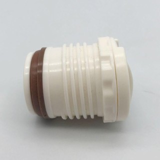 WOOLYNOOK 1 Chiếc Nắp Chai, Kính / Thép Lót Miệng Phẳng Nắp Cốc Miệng Tròn, Nhựa Đa Năng Chống Rò Rỉ Nắp Ấm Siêu Tốc Cho Cille Themos Cup Ấm Siêu Tốc