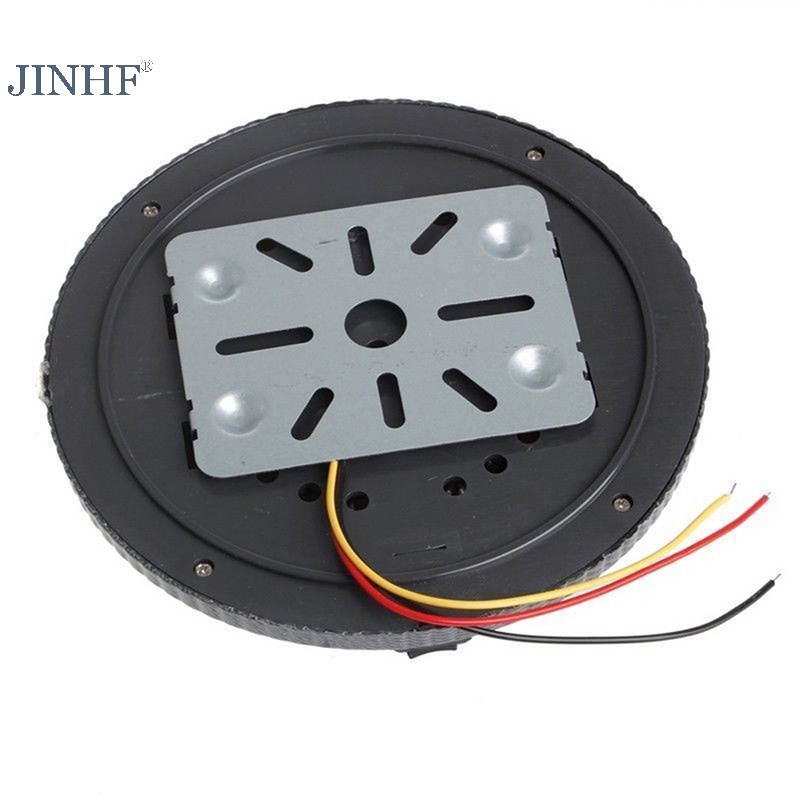 Jimf Đèn led 46 Bóng Ánh Sáng Trắng Gắn Trần Xe Hơi Trang Trí Nội Thất Trong Nhà Bán Chạy