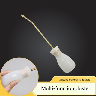Com * Cao su Kiểm soát dịch hại Thuốc trừ sâu Mối Bóng đèn Duster Thuốc trừ sâu Bột Xịt Ống Phân loại Nông nghiệp Suppli