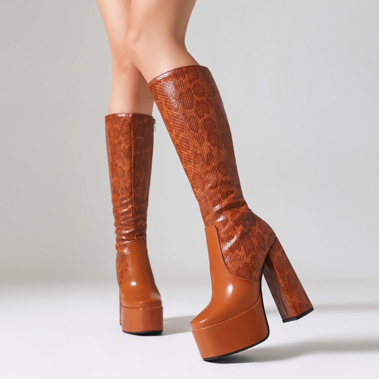 Giày Boot Cao Gót Mũi Nhọn Thiết Kế Mới Có size Lớn Từ 34-43 Cao Cấp Thời Trang 2023 Dành Cho Nữ