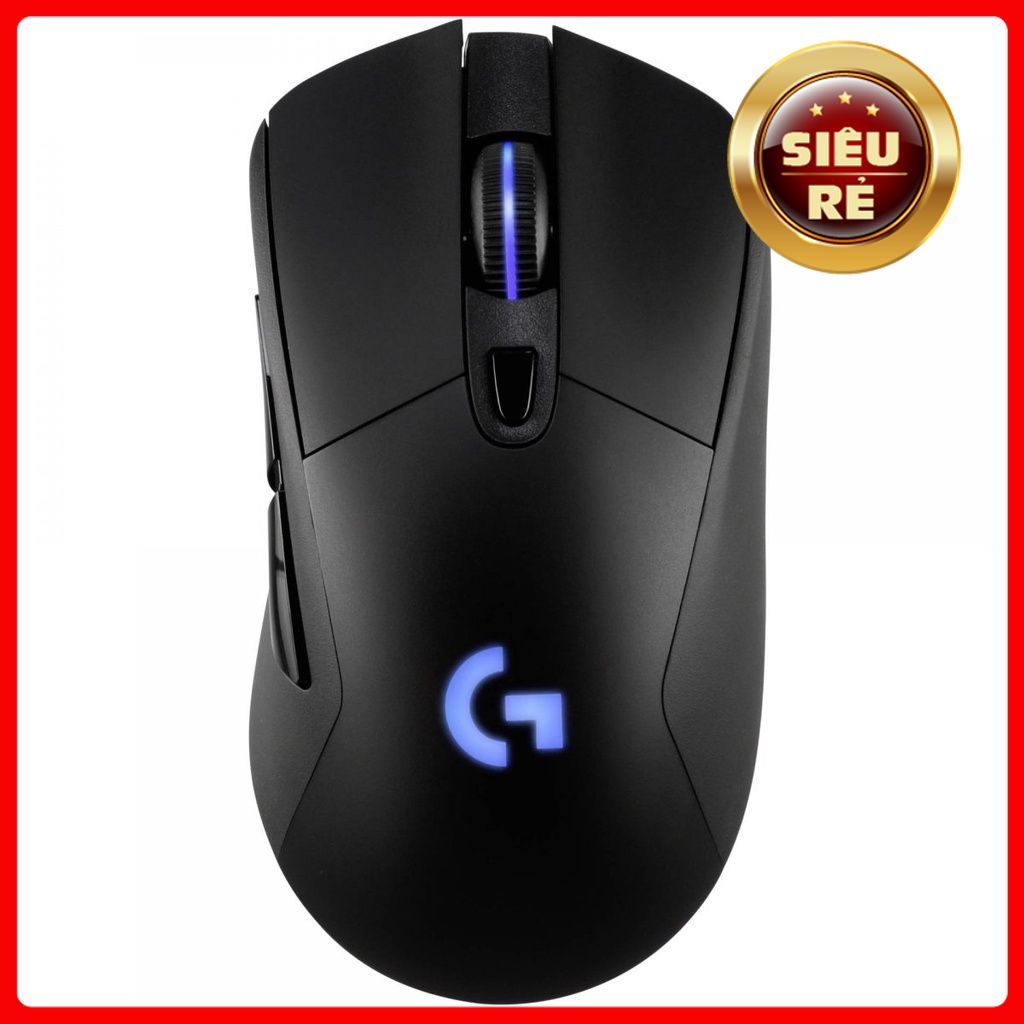 Chuột ko dây Logitech G703 HERO Lightspeed Trọng Phú mobile | Shopee ...
