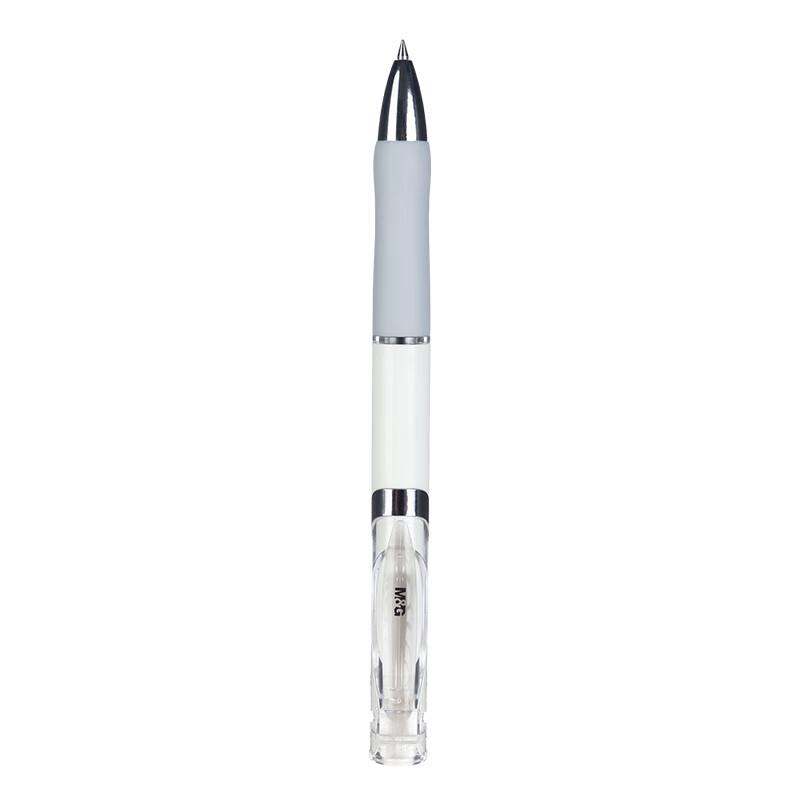 1 Hộp Đựng Bút Mực Nước M&G k35 0.5 Màu Đen Tiện Dụng Cho Học Sinh / Văn Phòng