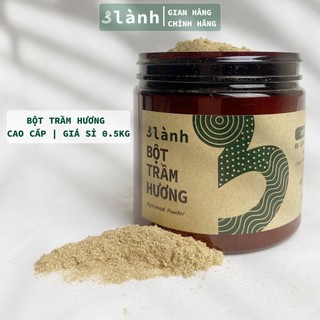 Bột Trầm Hương 3 Lành Cao Cấp Giá Sỉ Từ 0.5kg Giảm Sâu Tự Nhiên 100% Thờ Cúng Xông Nhà Tẩy Uế