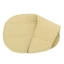 DELMER Golf Iron Head Covers, Da PU Chống Thấm Nước Golf Da Câu Lạc Bộ Mũ, Đồ Chơi Golf Đầy Màu Sắc Bền Thực Tế Golf Putter Headcover Bãi Cỏ
