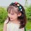 Cài Tóc Hình Hoa Dễ Thương Cho Bé GIOVA