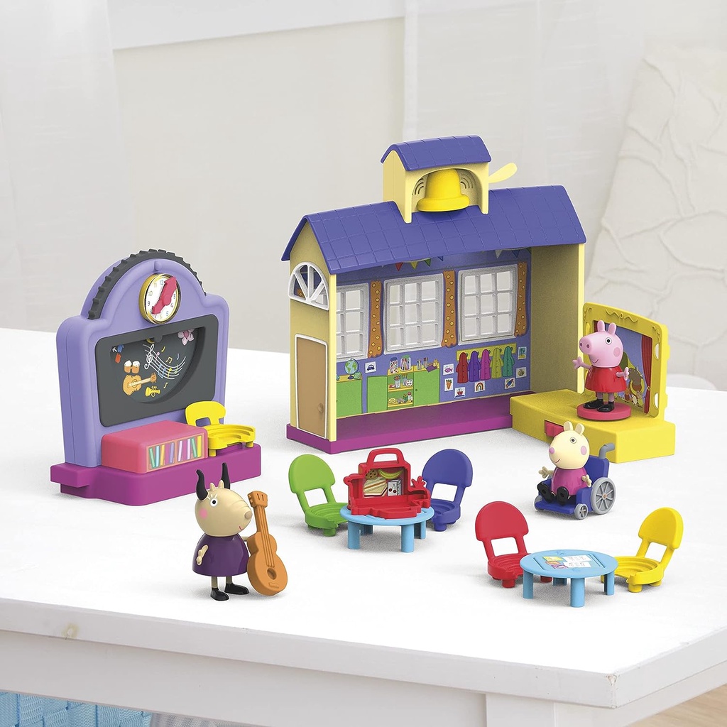 Đồ Chơi Nhân Vật peppa pig 'S adventures