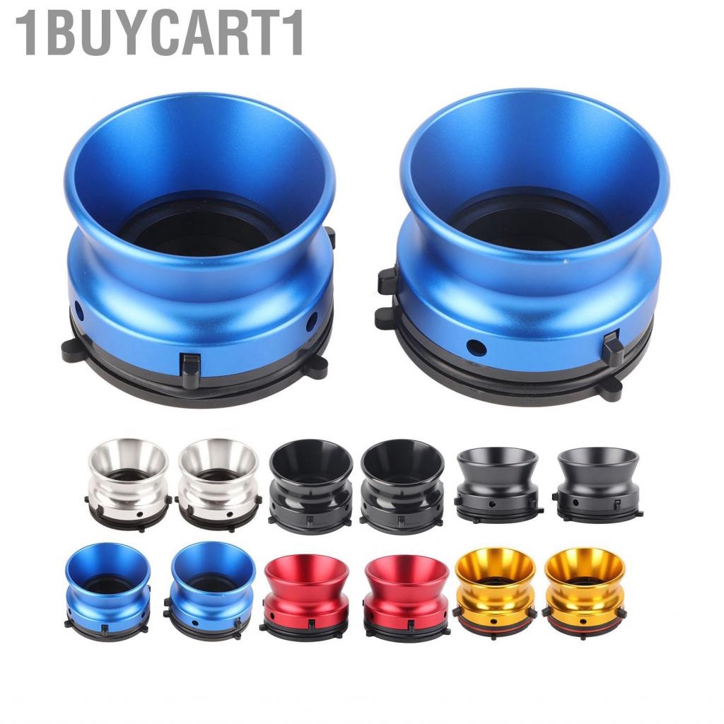 (Hàng có sẵn) 1 Cặp Bộ chuyển đổi NAB Hub Hợp kim nhôm được đánh bóng chuyên nghiệp Dụng cụ mở 10 Inch Hot