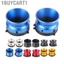 1 Cặp Bộ chuyển đổi NAB Hub Hợp kim nhôm được đánh bóng chuyên nghiệp Dụng cụ mở 10 Inch Hot