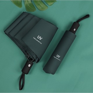 Ô dù che nắng che mưa UV gấp tự động kích thước lớn bảo vệ tuyệt vời