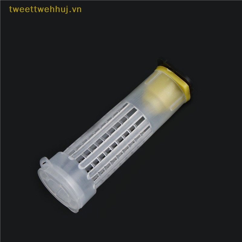 Tweehuj Set 10 Cốc Dụng Cụ Nuôi Ong Chúa Lăn Lồng Nuôi Ong vn