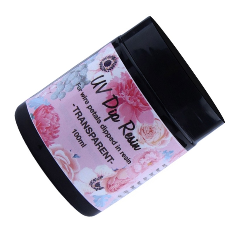Flgo Keo resin uv Trong Suốt Tự Làm Trang Sức Dễ Chữa Ánh Sáng Mặt Trời Cho Người Mới Bắt Đầu