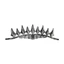 XGB Royal King Crowns Royal Crowns Hoàng tử Tiaras Halloween Trang phục Đạo cụ