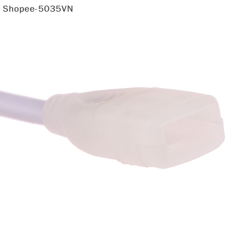 Đầu Nối Dây Đèn led cob 220v eu 12mm 2pin Chuyên Dụng Cho cob 360Led