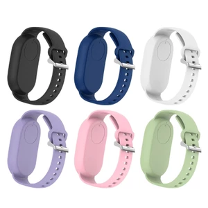 WU Dây đeo cổ tay chống mất cho SmartTag 2 Dây đeo định vị đai Vòng đeo tay có thể điều chỉnh