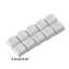 Niki 10 Chiếc Keycaps Nhựa Bề Mặt Mịn Phản Quang Keycap Bộ Kết Cấu Gốm Sứ