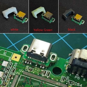 Bộ phận thay thế cổng USB C WU Cổng sạc Type C cho Gameboy Advance GBASP