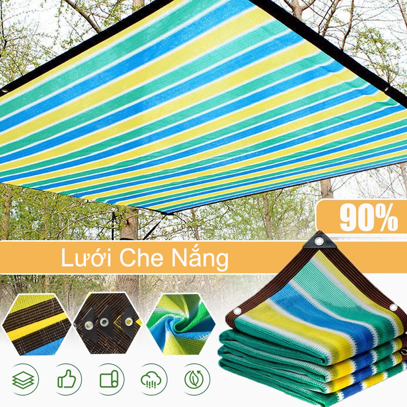 Lưới Che Nắng, Nắng Cho Ban Công Cửa Sổ, 95% Chống Tia Cực Tím Vườn Ngoài Trời Lưới Trang Trại Lưới Nhà Kính