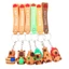POP Pocket Sized Capybara Chìa Khóa Móc Khóa Tổ Chức Thu Nhỏ Sưu Tập Quyến Rũ Thiết Kế Thực Tế Cho Hàng Ngày U