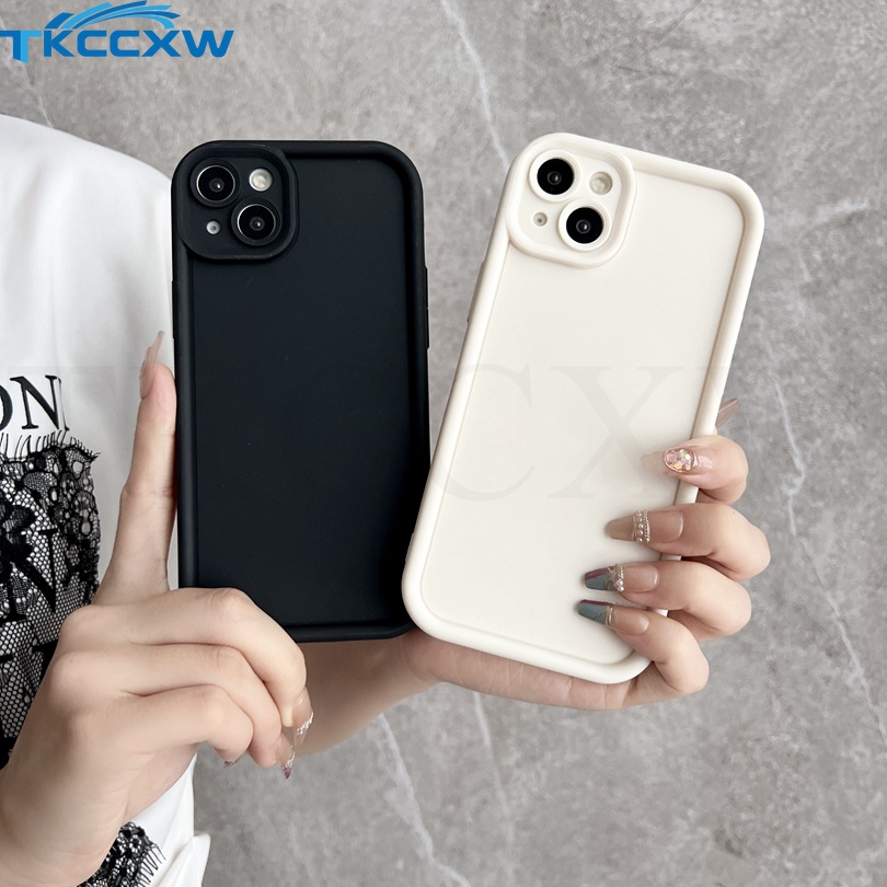 Ôp Điện Thoại Silicon Dẻo Thiên Thần Dễ Thương Cho samsung galaxy a12 a11 a04e a04 a03 a03s a02s a20s a10s a20 a30 a50 a50s a30s Ốp