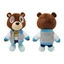 YT4 30cm Kanye Thả Gấu Sang Trọng Búp Bê Quà Tặng Cho Trẻ Em Trang Trí Nhà Gấu Bông Đồ Chơi Nhồi Bông Cho Trẻ Em Bộ Sưu Tập