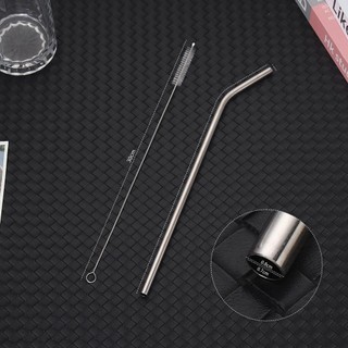 [Vận chuyển địa phương] Ống hút cốc THEHOMECO 1 chiếc, Ống hút bằng thép không gỉ uống thẳng, Ống hút thay thế có thể tái sử dụng bằng bạc 6mm 8mm cho cốc Tyeso 30oz 40oz