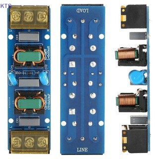 Giá thấp: Bộ lọc nguồn EMI 25A 6A 2 pha chất lượng cao