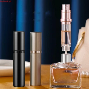 DAYBREAK 5ml Hộp Đựng Chất Lỏng Cho Mỹ Phẩm Du Lịch Chai Mini Rỗng Có Thể Đổ Lại