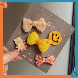 5 Cái / gói Kẹp Tóc Cho Chó Yorkshire Terrier BB Kẹp Tóc Teddy Puppies Dây Cao Su Grunge Kẹp Malz Đầu Thú Cưng Trang Trí