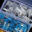 120PC Kích Thước Nhỏ Lưỡi Dao Cầu Chì Ô Tô Micro Blade Cầu Chì Phụ Kiện Xe Tải mới