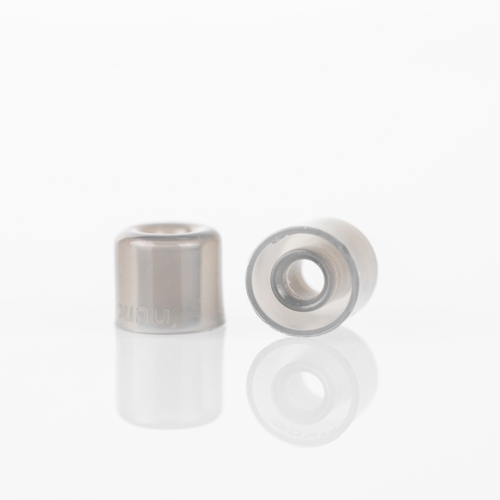 Dunu s & s (stage & studio) Tai Nghe Nhét Tai Bằng Silicon s / m / l / xl (3paris) 4.0mm - 6mm Cho dunu kima Tiatan s Ốp