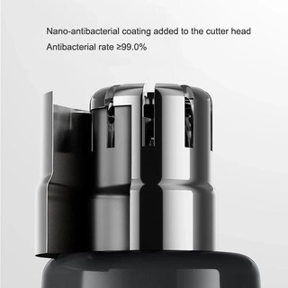 Xiaomi Tông Đơ Cắt Tỉa Lông Mũi / Lông Mày / Tai Không Đau Sạc Lại Được Nhỏ Gọn Dành Cho Nam ipx5