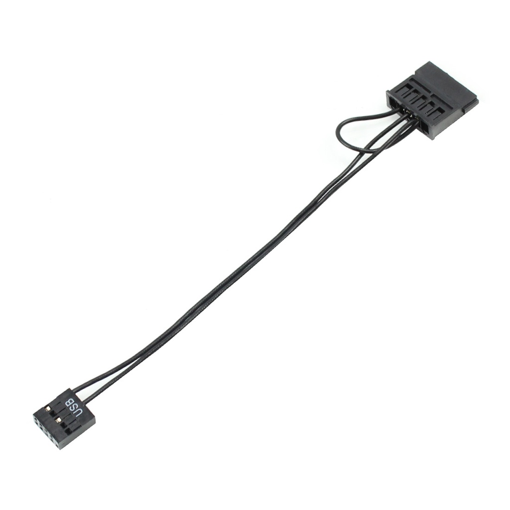 Jmt Dây Cáp Nguồn Chuyển Đổi usb Sang sata 30cm Dài 2.5 inch