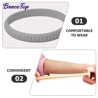 Đai Quấn Bảo Vệ Đầu Gối Bằng Da Silicon Siêu Co Giãn Hỗ Trợ Giảm Đau patella tendon Dùng Khi Chơi Bóng Rổ