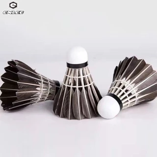 Quả cầu lông ENLEE chống gió màu đen chất lượng cao
