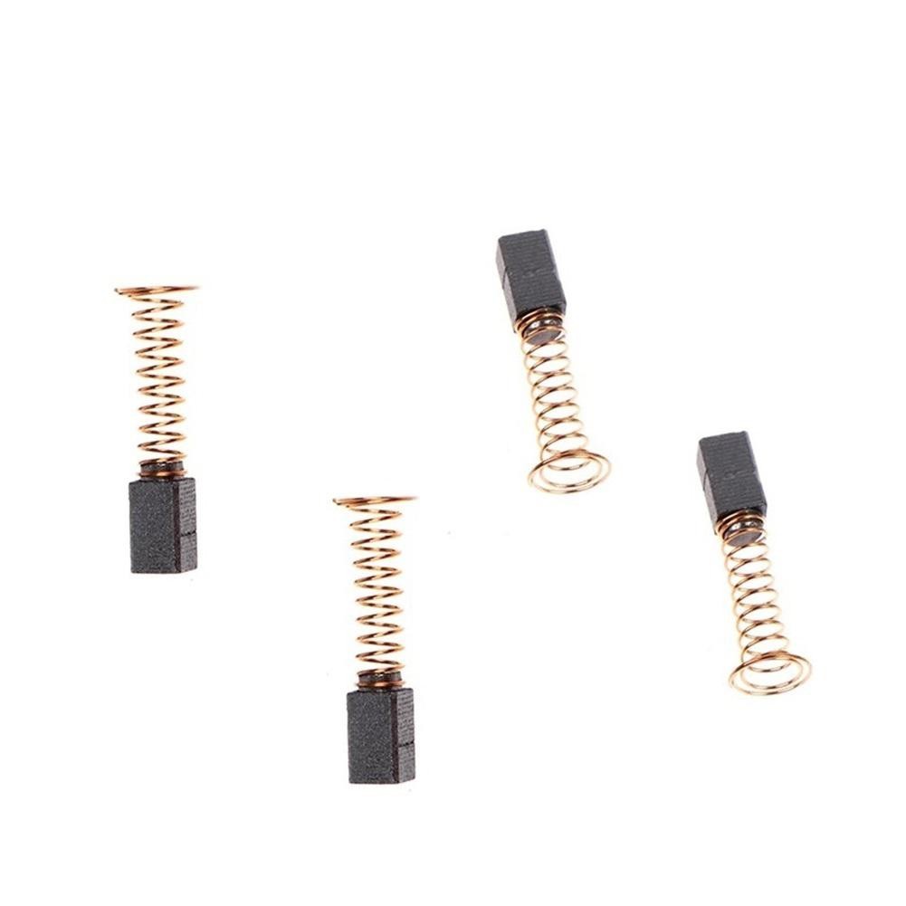 Set 4 Chổi Than 4.8 * 5.5 * 7.3mm Chuyên Dụng Cho Động Cơ Điện d2000