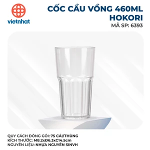 cốc nhựa meka cao cấp cốc nước ép cốc sinh tố 460 ml 6393 aladanh-net-vn