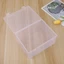 ITRUMPET 1 Cái Hộp Lật, Hộp Bảo Quản Di Động Dày, Hình Chữ Nhật Trong Suốt Nhỏ Vừa Nhựa Cho Thuốc Trang Sức Bông Tai Mỹ Phẩm