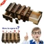 Hộp Xếp Hình CHEESELY Có Ngăn Kéo Bí Mật, Đồ Chơi Trẻ Em Bằng Gỗ Hộp Xếp Hình Cổ Điển, Quà Tặng Vui Nhộn Trí Não Teaser Đồ Chơi