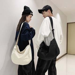 Túi Đeo Chéo Vai Bằng nylon Sức Chứa Lớn Phong Cách Hàn Quốc Thời Trang Mùa Hè 2023 Dành Cho Bạn Nữ
