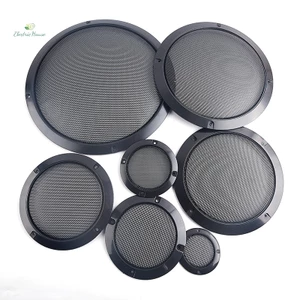 Vỏ Lưới Bọc Loa Điện Chất Lượng Cao 2 / 3 / 4 / 5 / 6.5 / 8 / 10 inch