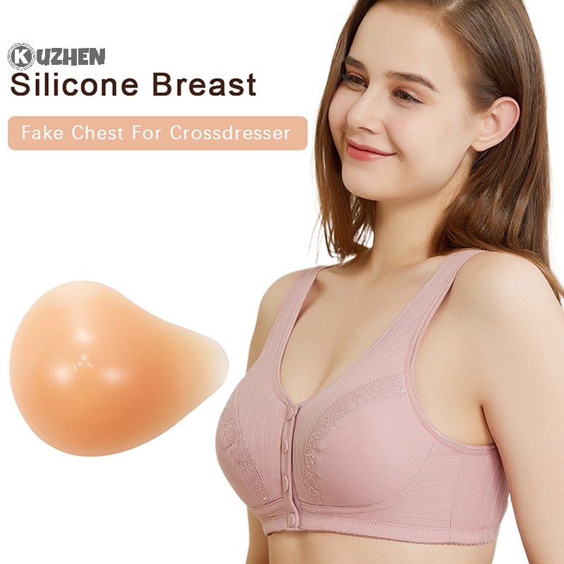 Kuzhen Ngực Giả Bằng Silicon Hóa Trang boobs