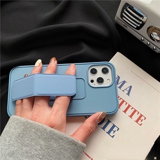 Đen Ốp Điện Thoại Silicon Mềm Chống Trượt Hình Tây Tạng Có Giá Đỡ Cho iphone 15 pro max 14 13 12 pro max i11 pro ix xs max xr